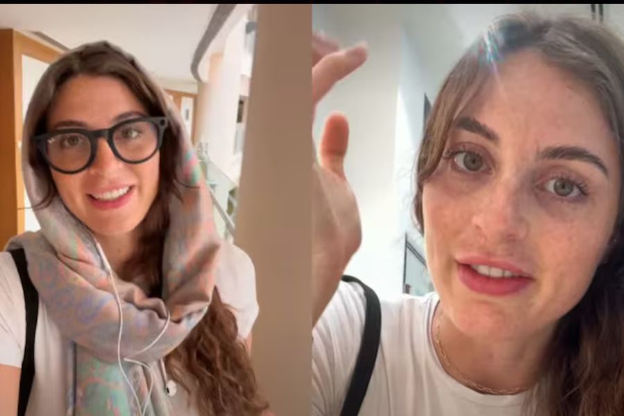 ‘America, Take Notes’: US Woman Praises India After Buying Contact Lenses for $26 Without Insurance