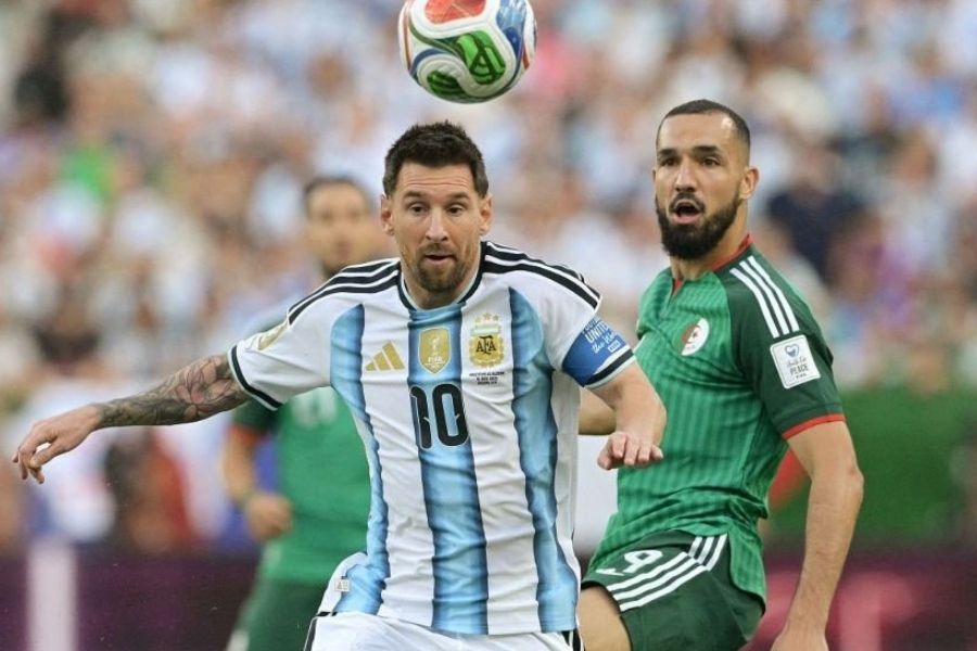 Lionel Messi Tops Golden Boot Race as FIFA World Cup 2026 Goal-Scoring Battle Heats Up