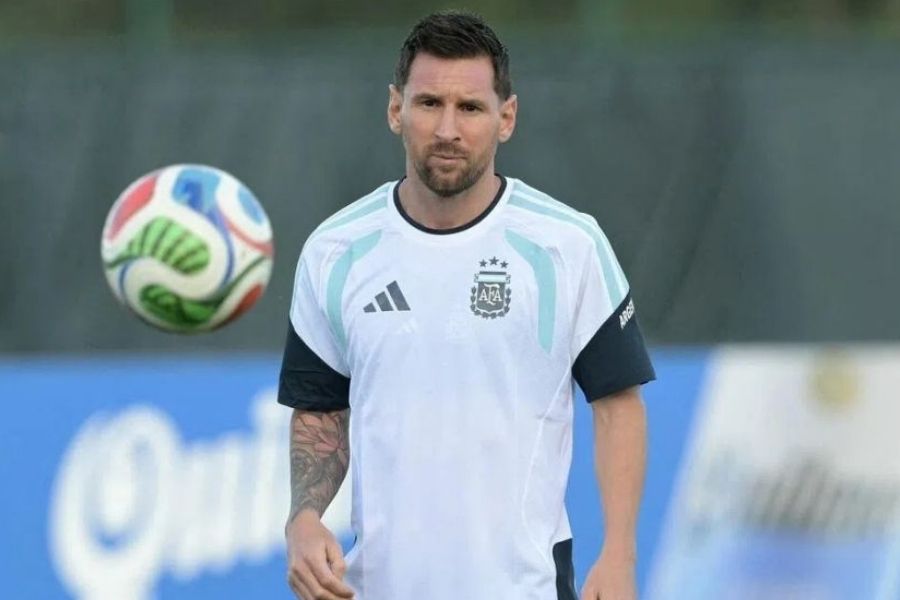 Messi’s One-Word Instagram Message Sends Strong Message Ahead of World Cup Opener