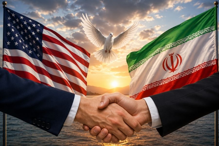 US-Iran Peace Deal Expected on June 19, Draft Agreement Reveals 14 Key Conditions