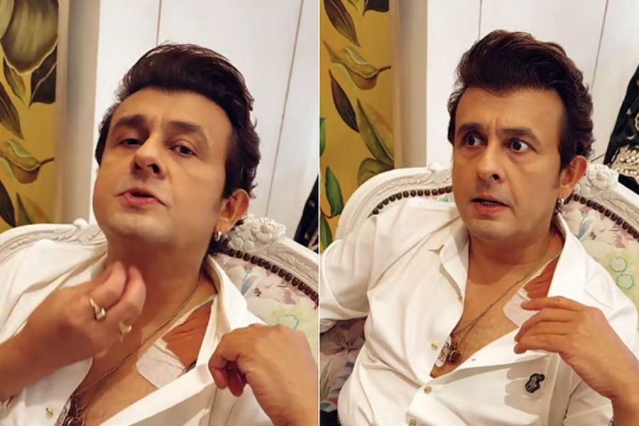 Sonu Nigam Reveals Painful Health Condition, Says He Will Still Perform at Mumbai Concert