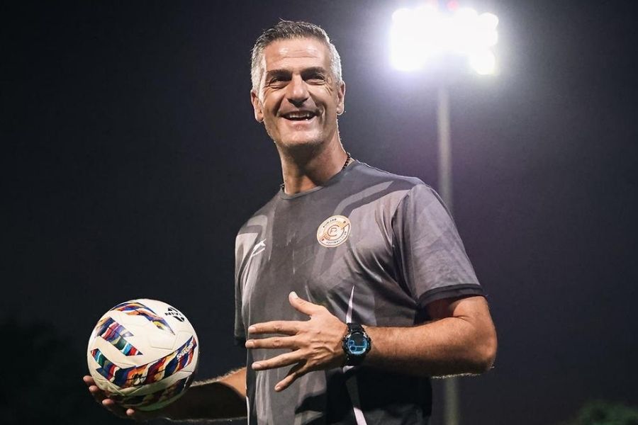 Mohun Bagan SG Set to Appoint Panagiotis Dilmperis as New Head Coach