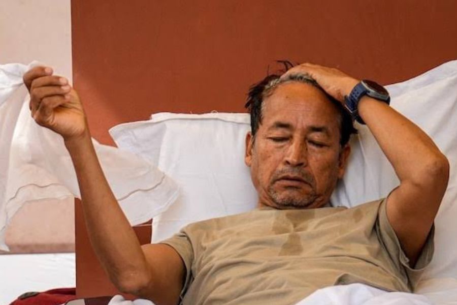 Sonam Wangchuk Ready to End Hunger Strike on One Condition, All Eyes on July 20 Parliament March