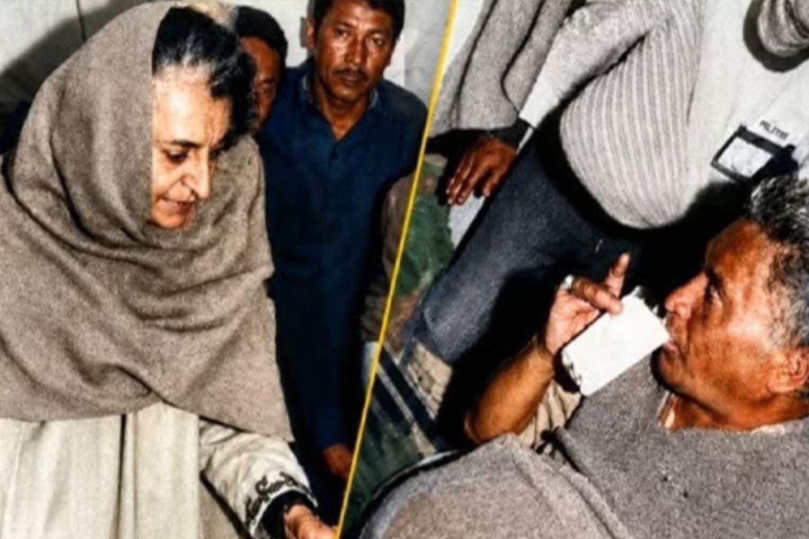 Sonam Wangchuk Follows in His Father’s Footsteps? The 1984 Hunger Strike That Shaped Ladakh’s Political History