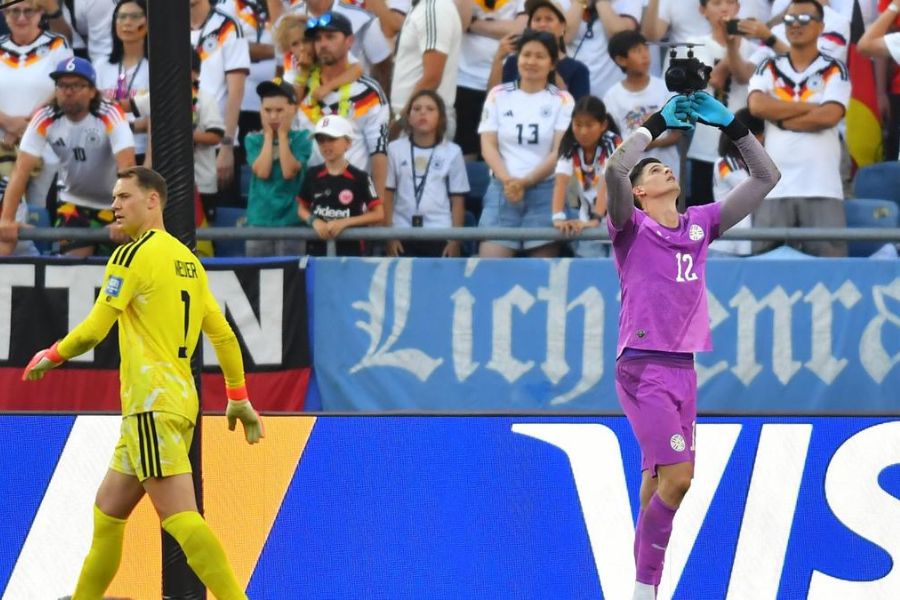 Manuel Neuer Retires from International Football Again After Germany’s FIFA World Cup 2026 Exit