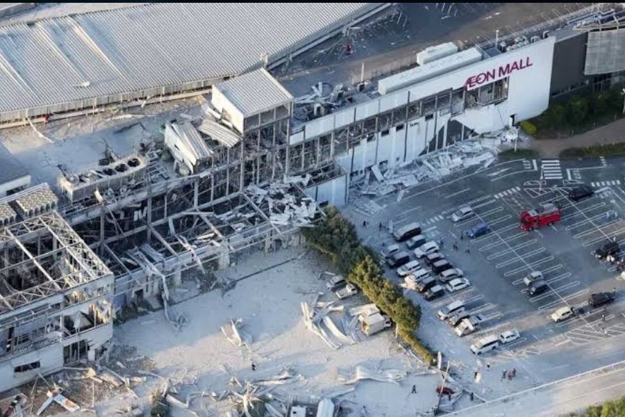 Japan Earthquake: 7.1-Magnitude Quake Triggers Tsunami Alert in Southern Japan