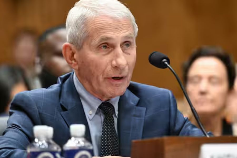 Anthony Fauci’s Latest Senate Hearing Reignites Debate Over COVID-19 Response