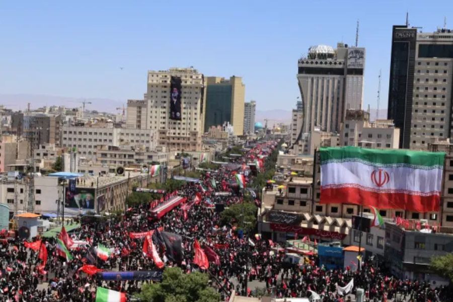 Iran May Target US Military Base in Jordan as Missile Alert Sirens Sound Across Region