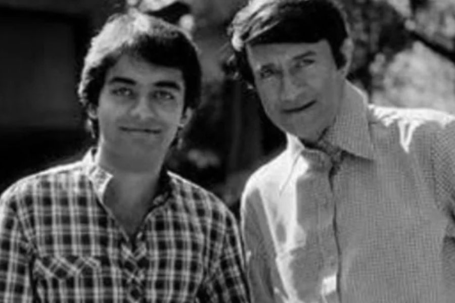 Dev Anand’s Son Suneil Anand Dies at 70 in the UK