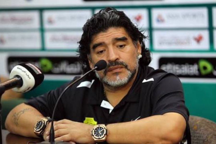 Maradona’s 2018 Remarks Resurface as Commercialisation Debate Grows at the 2026 FIFA World Cup