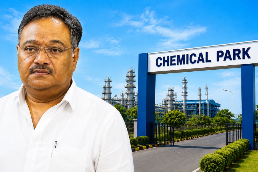 BJP Seeks Chemical Park in Singur, Samik Bhattacharya Writes to West Bengal CM