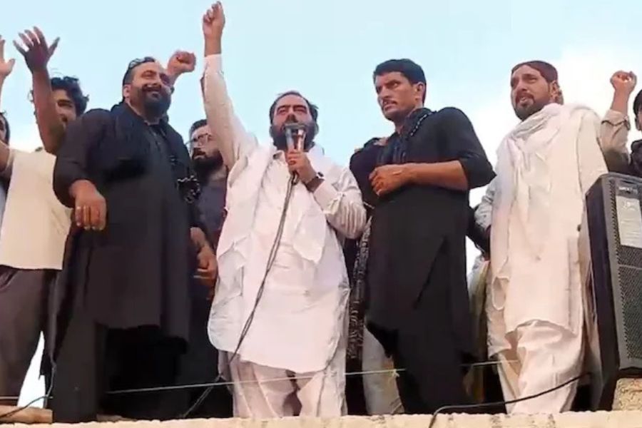 ‘PoK Is Neither Azad Nor Disputed, It Is Occupied’: Protest Leader Challenges Pakistan’s Narrative at Massive Rally