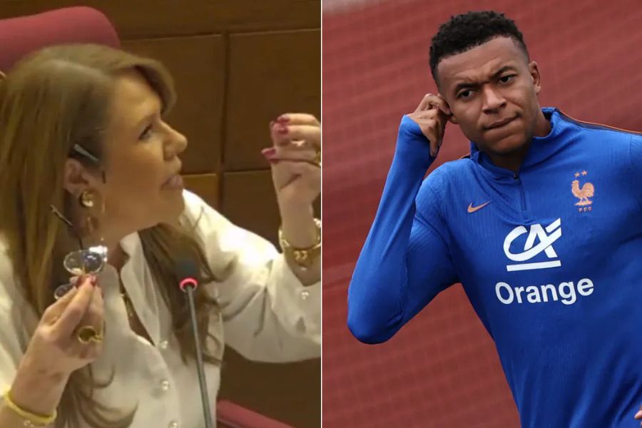 Paraguayan Senator Sparks Outrage with Offensive Remarks Against Kylian Mbappe After World Cup Defeat