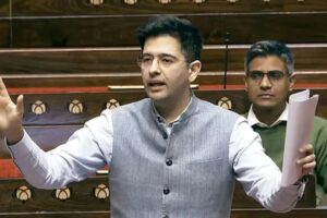 Raghav Chadha Explains His Silence on NEET Row, Says His Role Has Changed