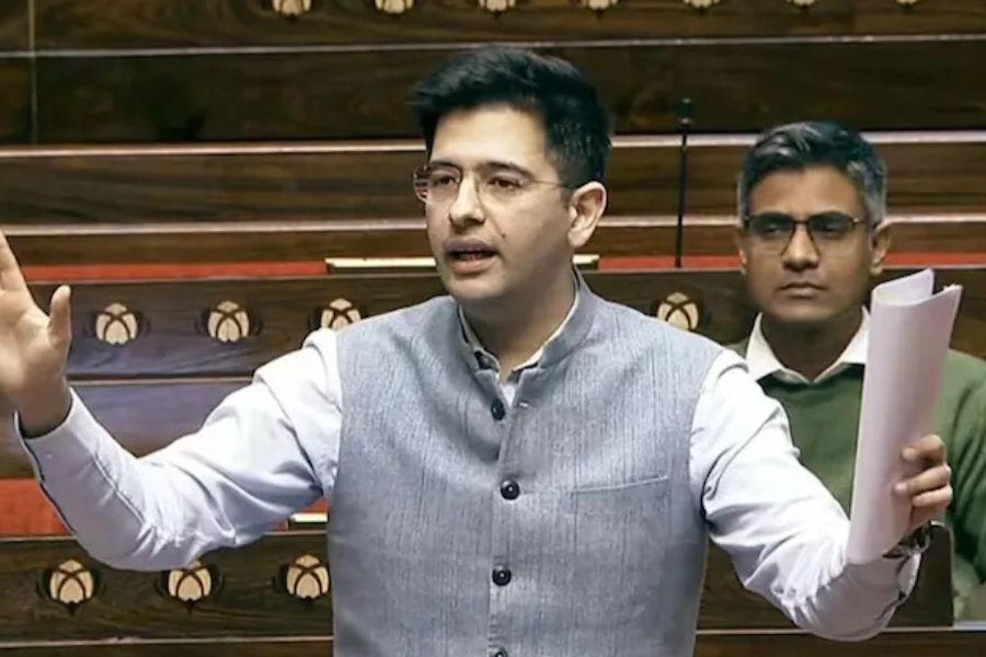 Raghav Chadha Explains His Silence on NEET Row, Says His Role Has Changed