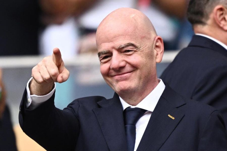 FIFA Considering 64-Team Format for the 2030 World Cup, Says Gianni Infantino