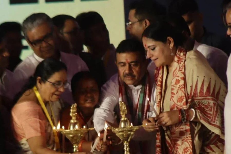 Shyam Steel Lays Foundation for ₹15,000-Crore Integrated Steel Plant in Bankura