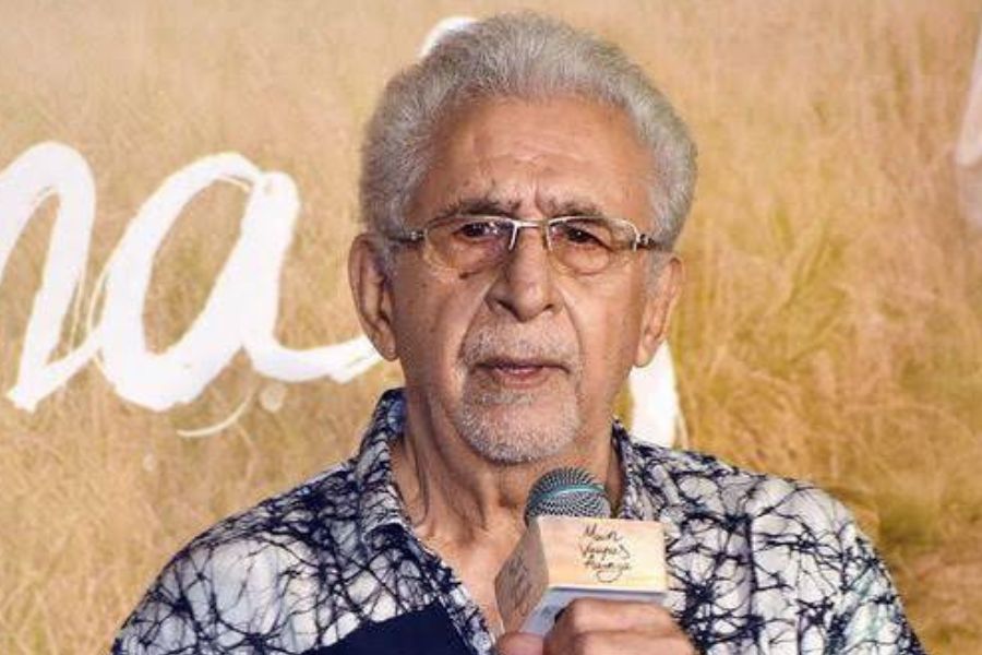 Veteran Actor Naseeruddin Shah Slams Crackdown on Student Protesters
