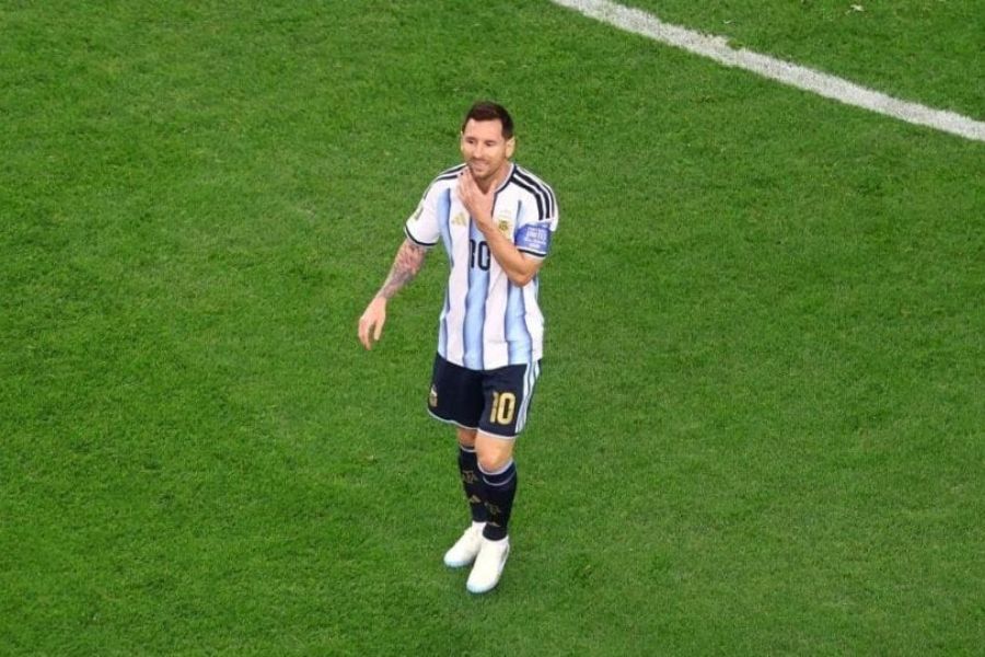 Lionel Messi Walked for 64% of His World Cup Playing Time — Yet Remains One of the Tournament’s Most Influential Players