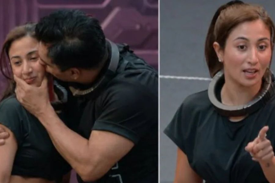 “Even My Dad Doesn’t Kiss Me This Much”: Shreya Kalra Calls Out Ram Kapoor Over Boundary Concerns