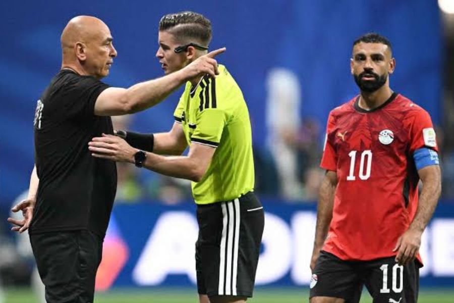 FIFA Retains Referee Francois Letexier Despite Egypt’s Complaint After Argentina World Cup Clash