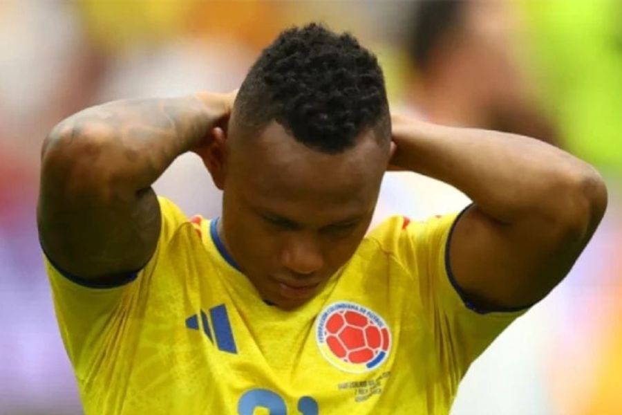 Colombia’s Jaminton Campaz Receives Death Threats After World Cup Exit