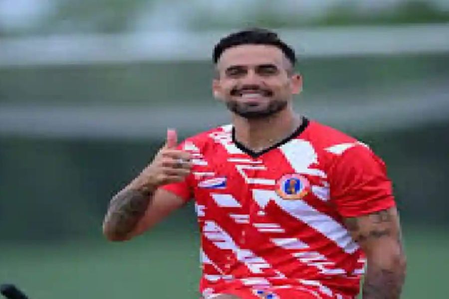 Spanish Midfielder Dani Ramirez Arrives in Kolkata to Join East Bengal
