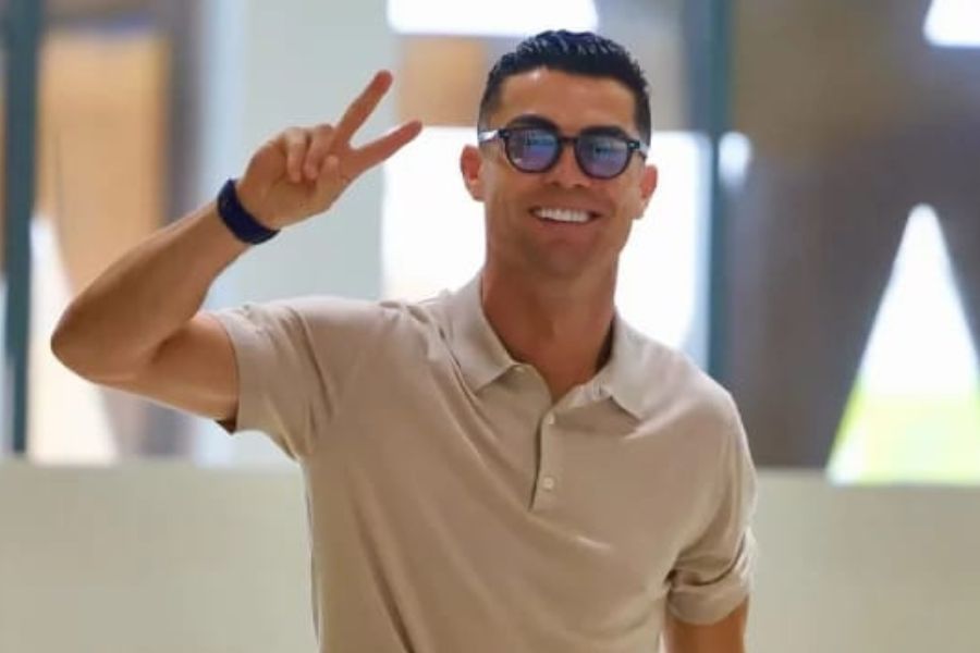 Cristiano Ronaldo Set to Star in New Football Drama Series ‘Day Ones’