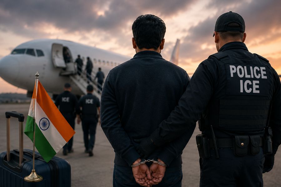 US Court Orders Deportation of Indian National Mitul Patel in Visa Fraud Case