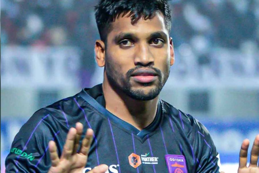 Transfer Surprise: Nandakumar Leaves East Bengal to Rejoin Odisha FC