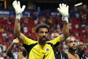 New Marine Species Named After Cape Verde Goalkeeper Vozinha Following World Cup Heroics