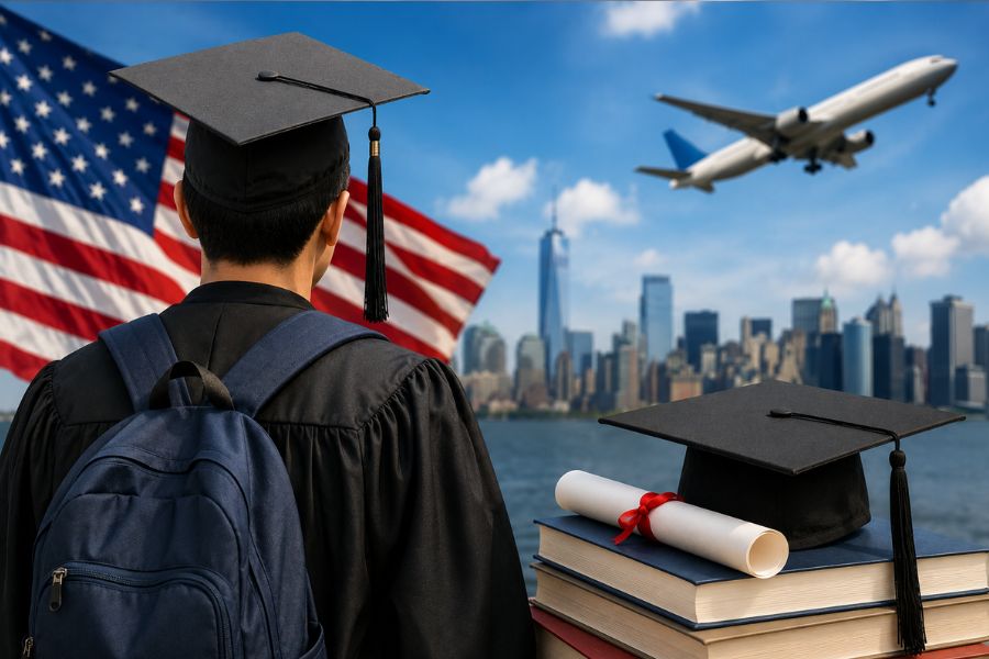 Trump Administration Weighs $100,000 OPT Fee for International Students