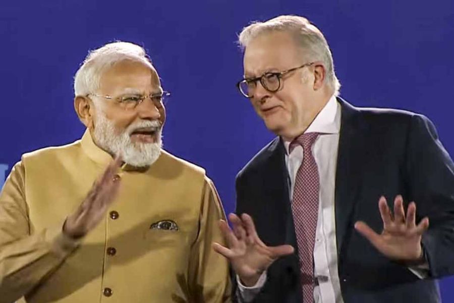 India and Australia Deepen Strategic Partnership with Agreements on Nuclear Energy, Maritime Security and Critical Minerals