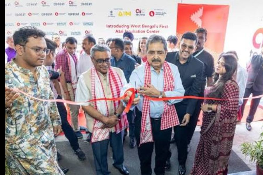 West Bengal Launches First AIC Techno Under NITI Aayog, Boosting the State’s Startup Ecosystem
