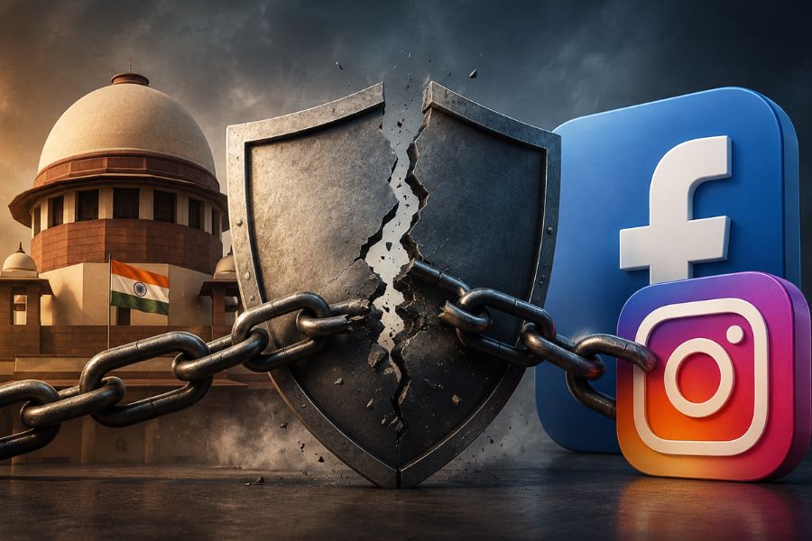 India Warns Meta Over PM Modi Video Takedown