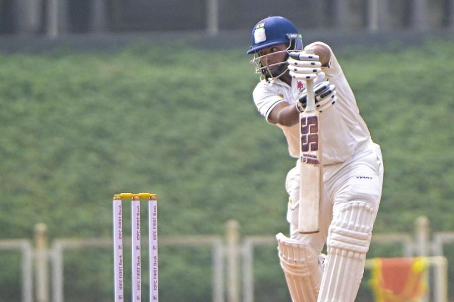 Sarfaraz Khan Returns to India Test Squad After 19-Month Gap