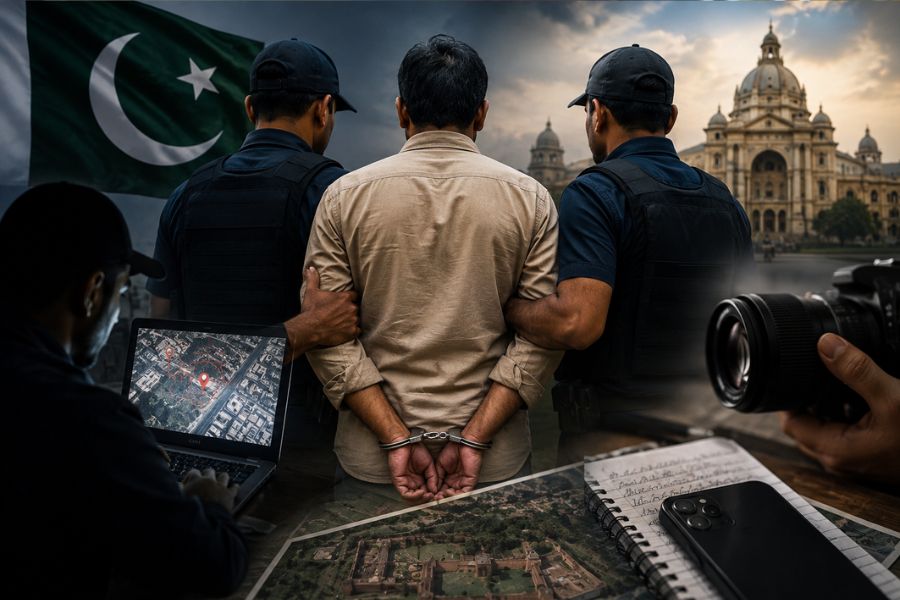 From Pakistan Army Ambition to Alleged ISI  Link, Rana Rauf Under Probe