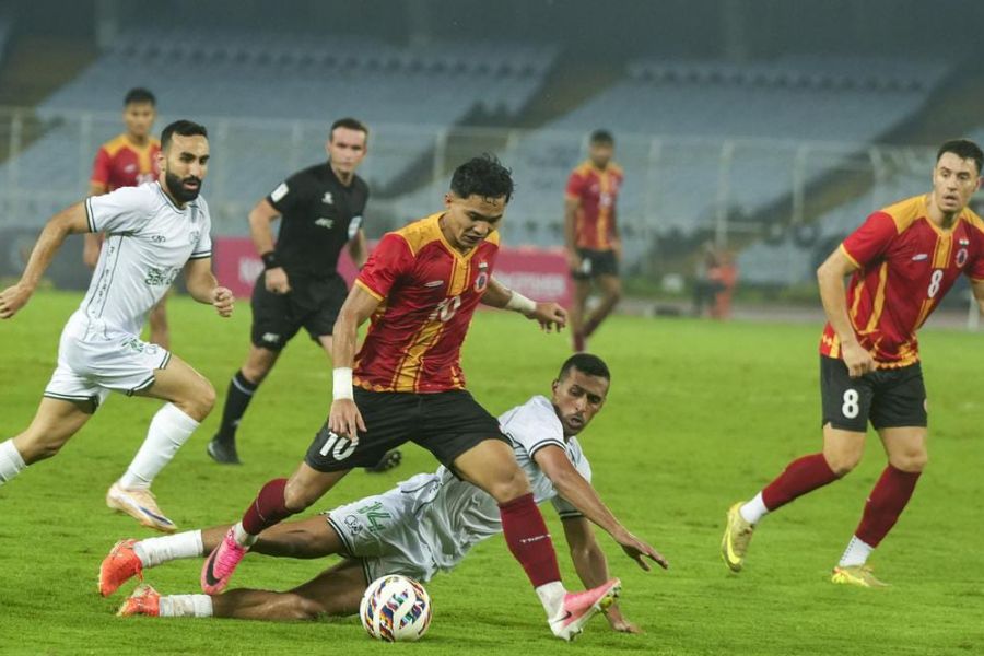 East Bengal Drawn in AFC Champions League Two Group D