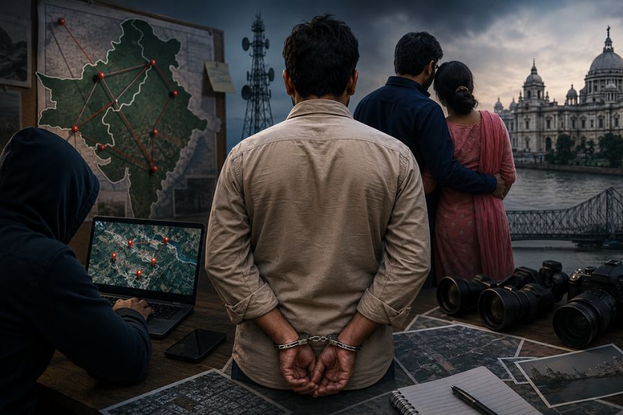 Rana Rauf ISI Network: Bengal Cells Under Investigation