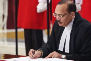 Supreme Court Backs NALSAR Students, CJI Questions BCI’s Role