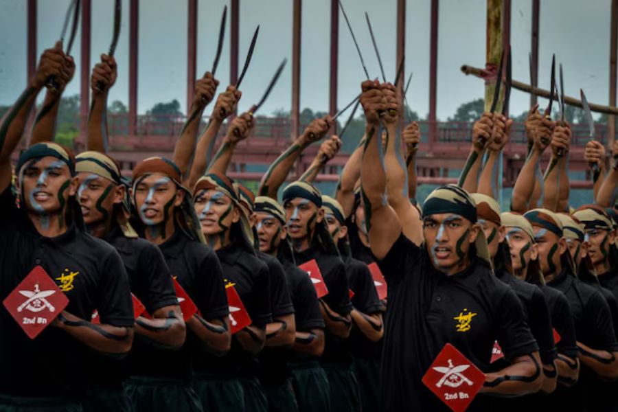 Nepal Youths Demand Resumption of Indian Army Recruitment