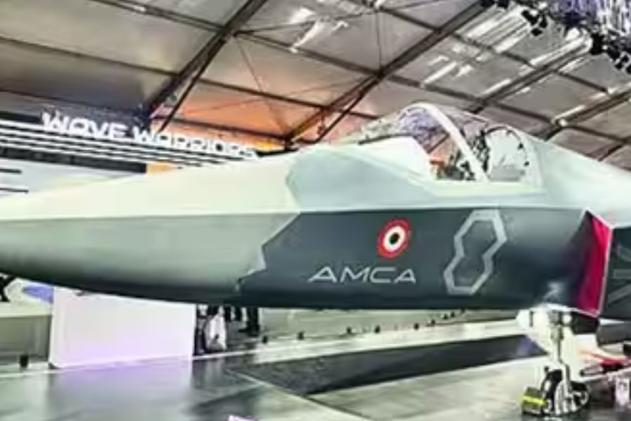 Reliance, Rolls-Royce Join Hands for AMCA Engine Development