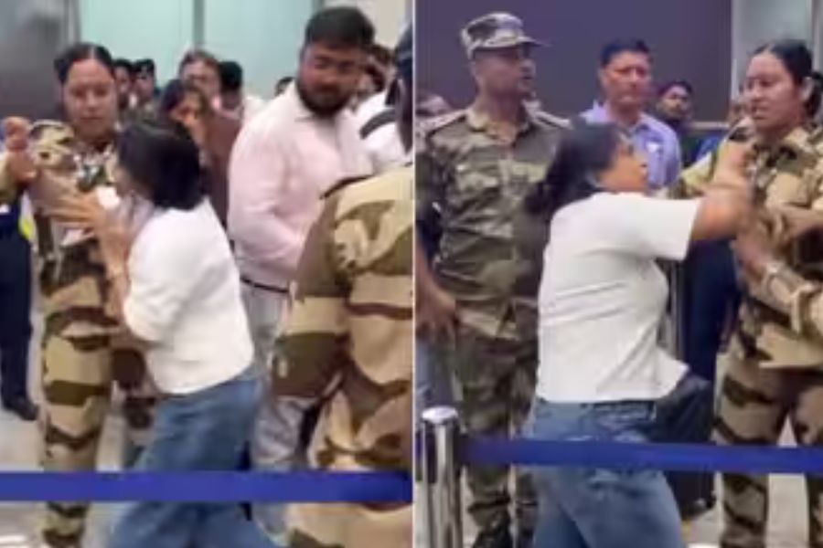 IndiGo Declares Woman Passenger ‘Unruly’ After ₹49,000 Airport Property Damage