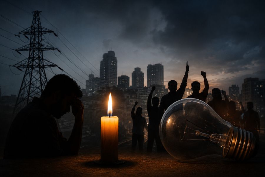 Pakistan Power Crisis Deepens, Karachi Faces Up to 12-Hour Blackouts