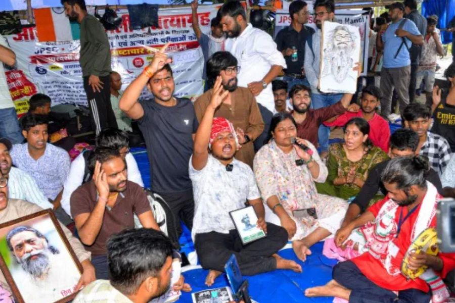 Jharkhand Students Announce Assembly March Over Recruitment Exam Irregularities
