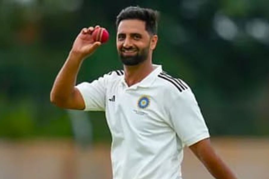 Aaqib Nabi Replaces Injured Jasprit Bumrah in India’s Test Squad for Sri Lanka Tour