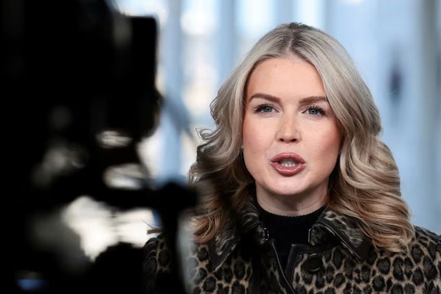 Karoline Leavitt to Leave White House Press Secretary Role
