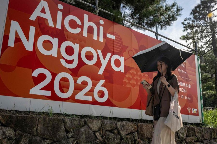 Indian Athletics Team to Train at Tsukuba Ahead of Asian Games