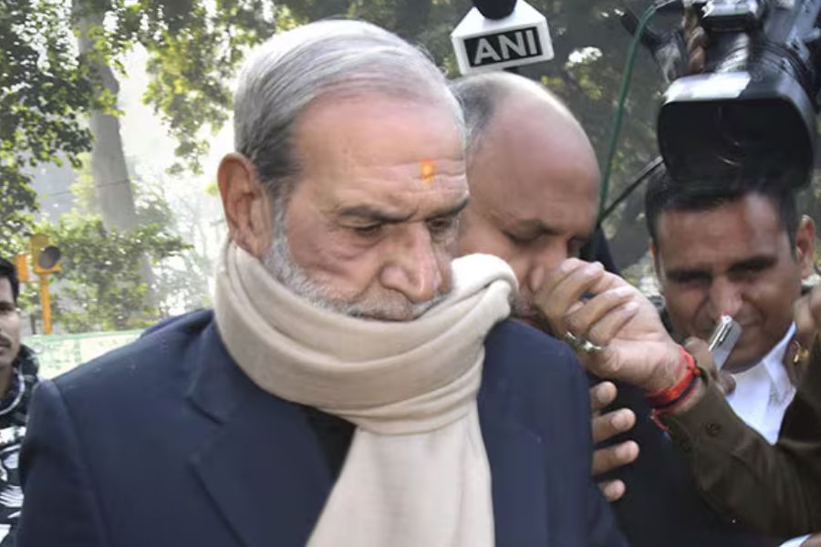 Former Congress MP Sajjan Kumar dies at 80