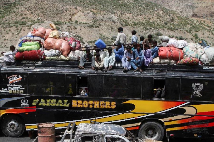 Pakistan Faces Pressure on Four Fronts as Balochistan, KP and PoK Remain Restive